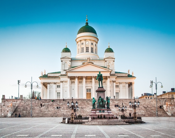 Catedrala Helsinki